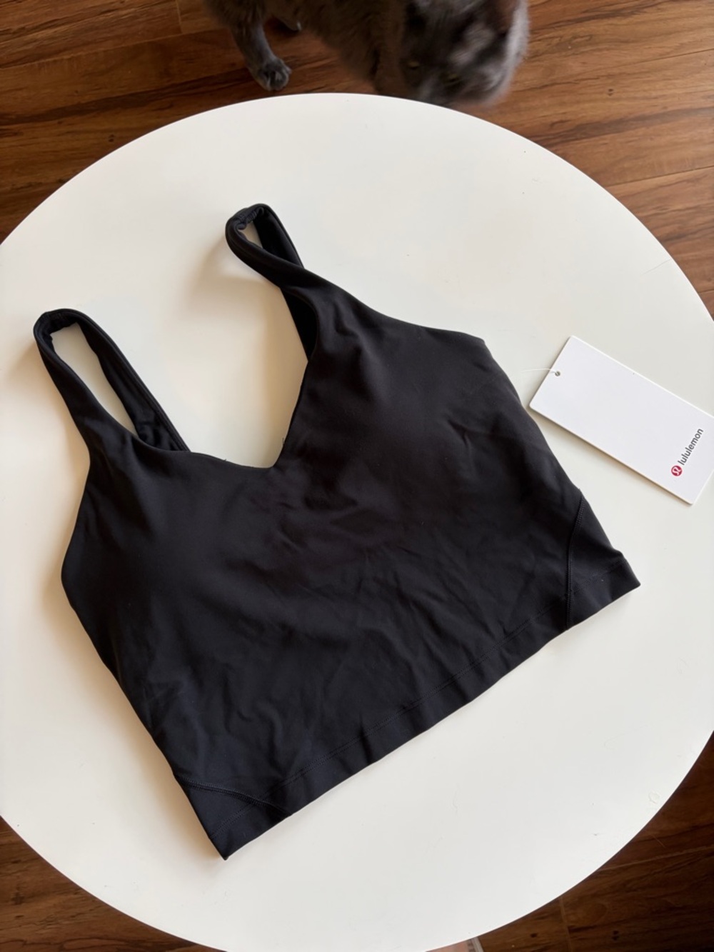 Lululemon Black Align Tank